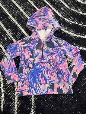 Lilly Pulitzer Pullover 2-3T